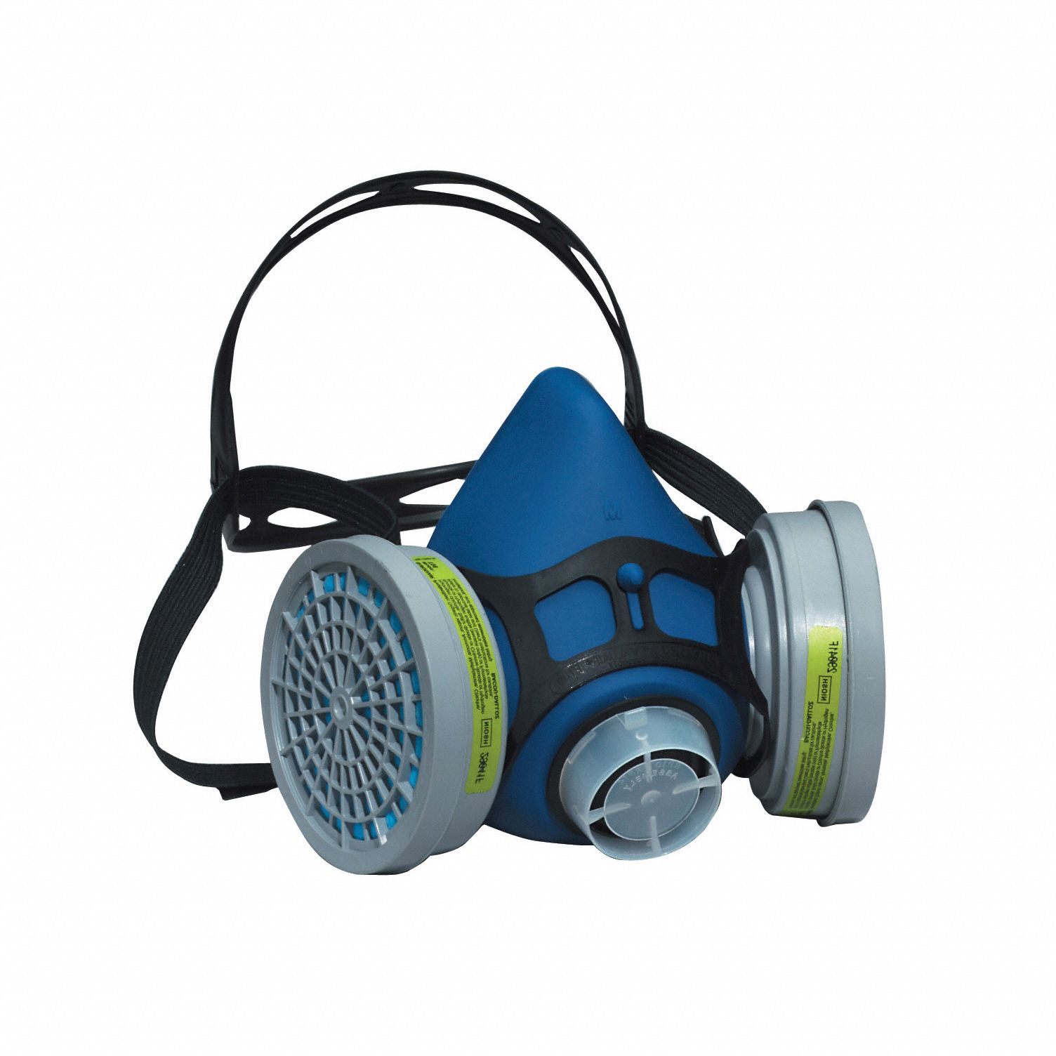 Half-Mask Respirators