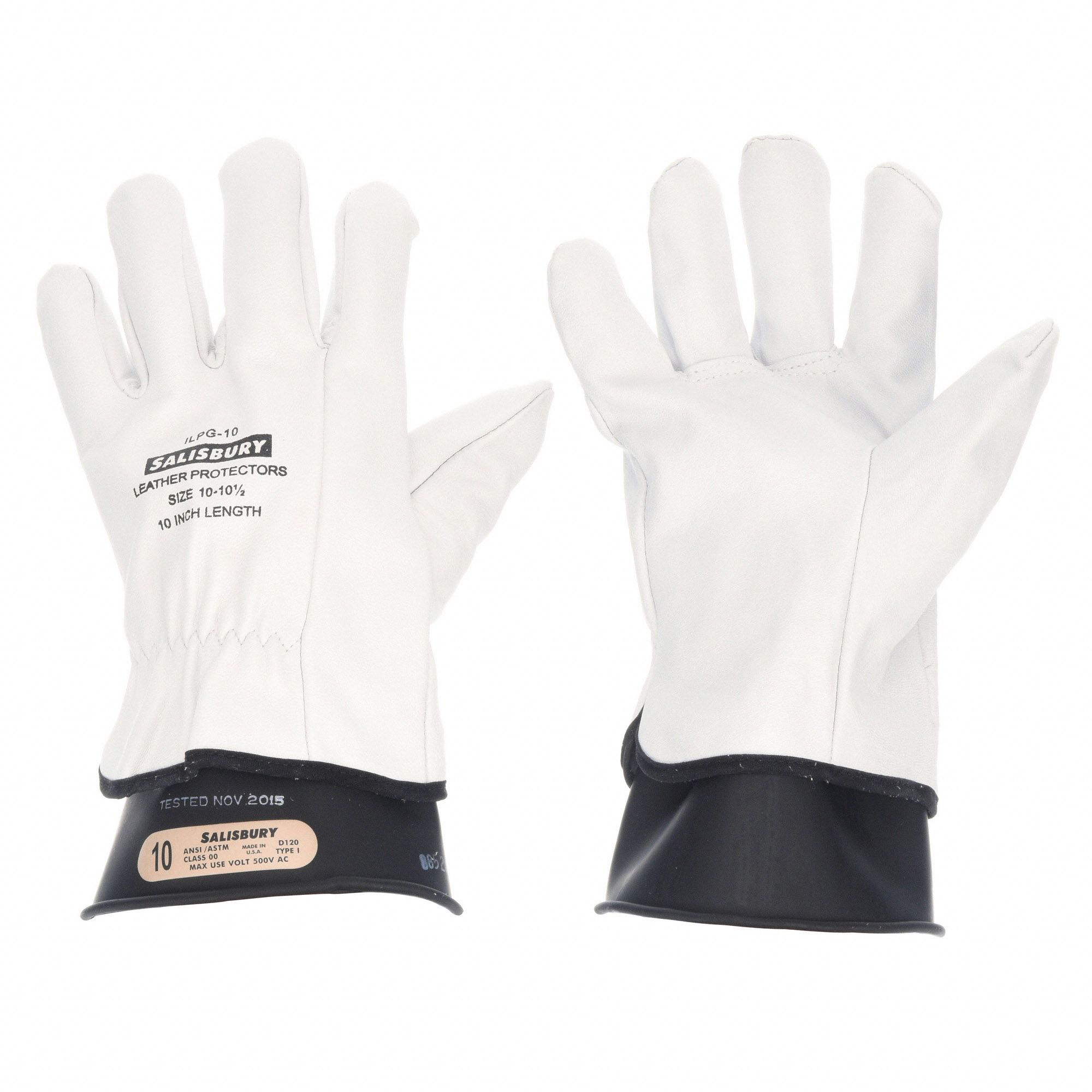 Electrical-Insulating Gloves & Protectors