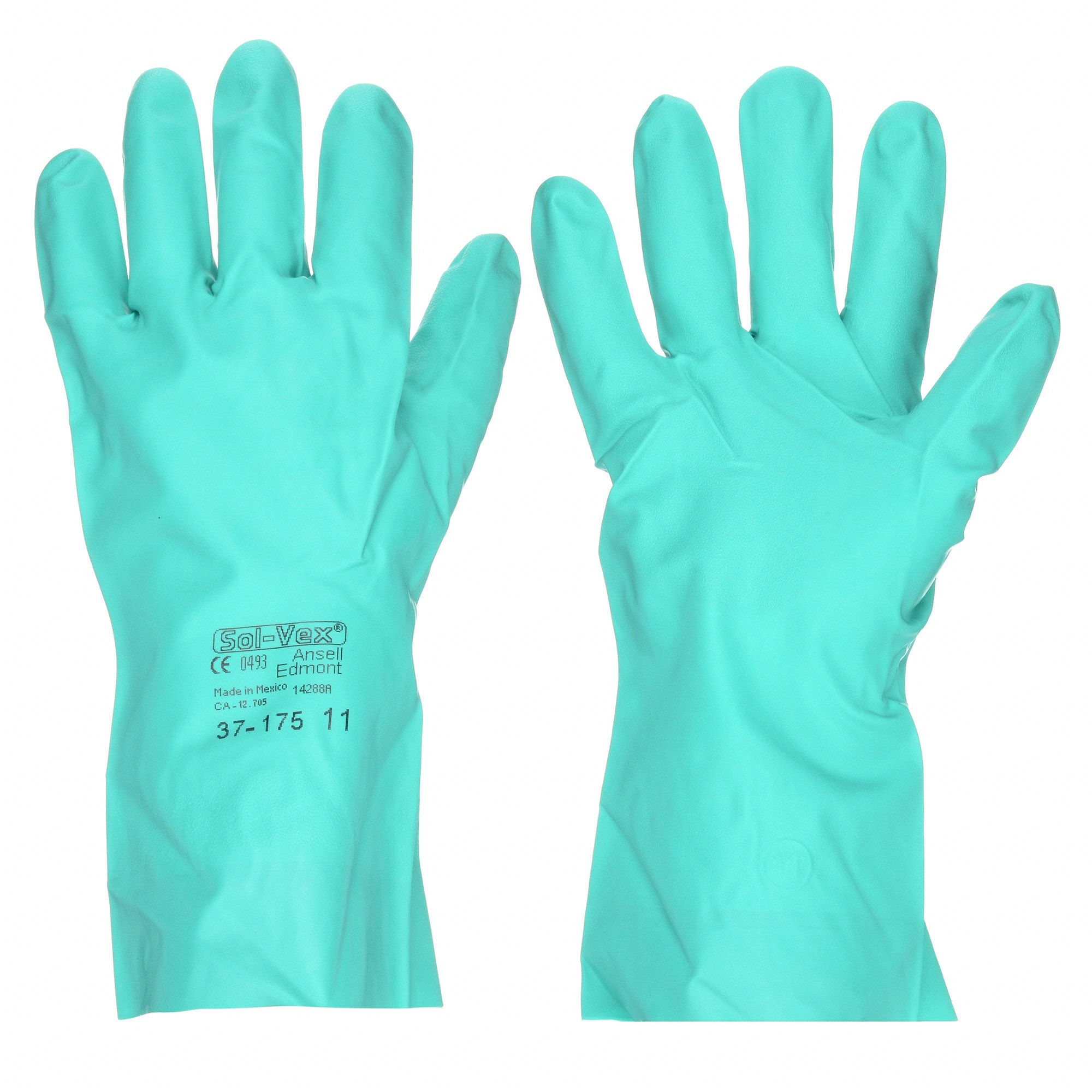 Gants résistants aux produits chimiques