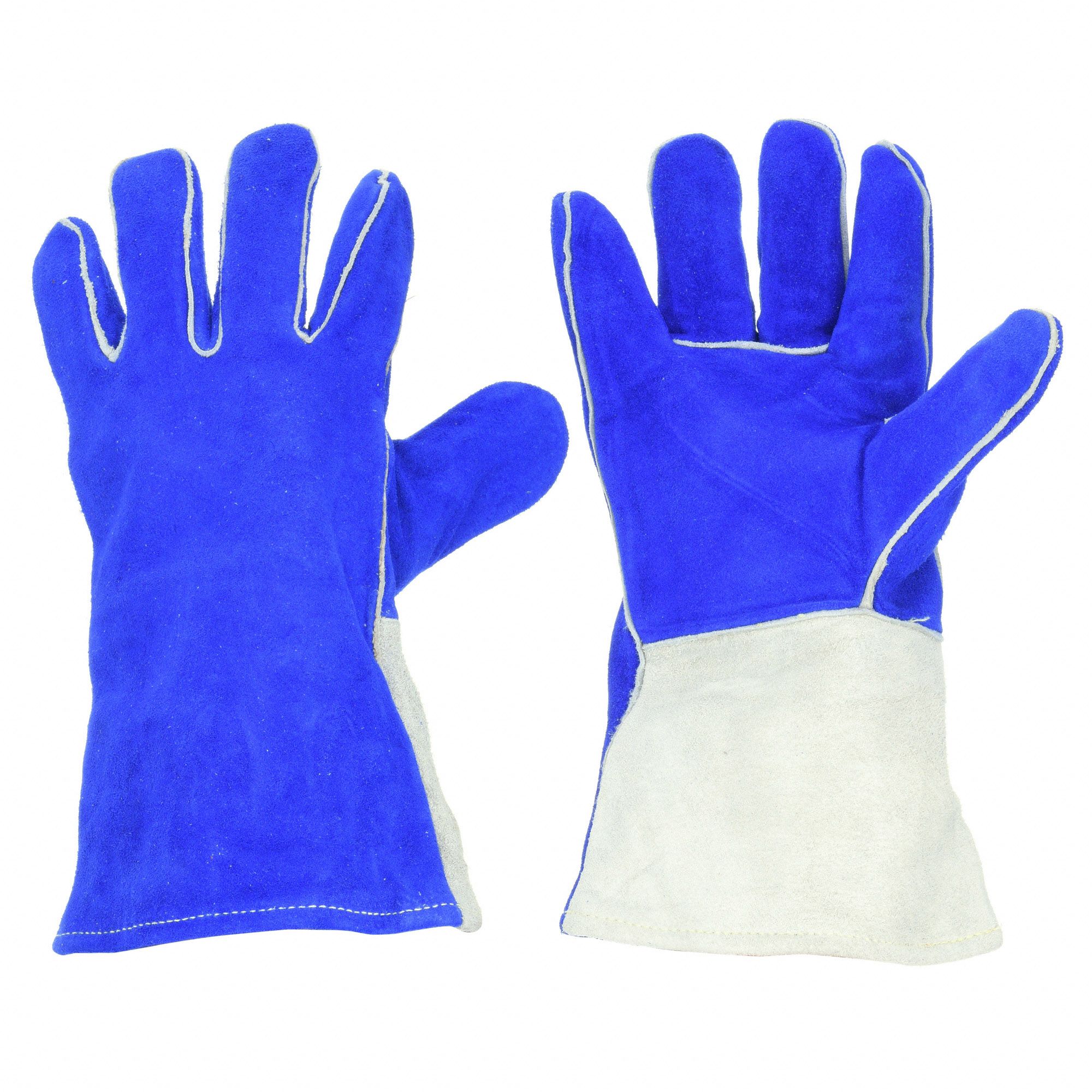 ~~ Tegera 130A Leather Welding Heat Resistant Tig Mig Gloves All Sizes ~~ 