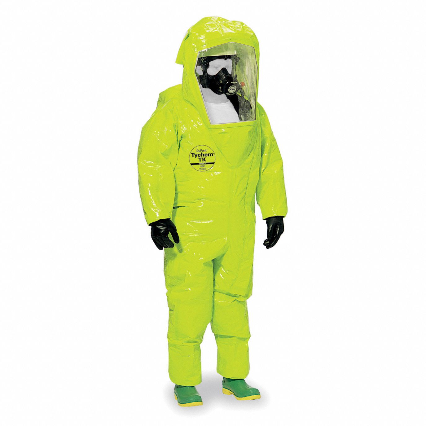 L Chemical Resistant Protective Clothing Grainger Industrial Supply