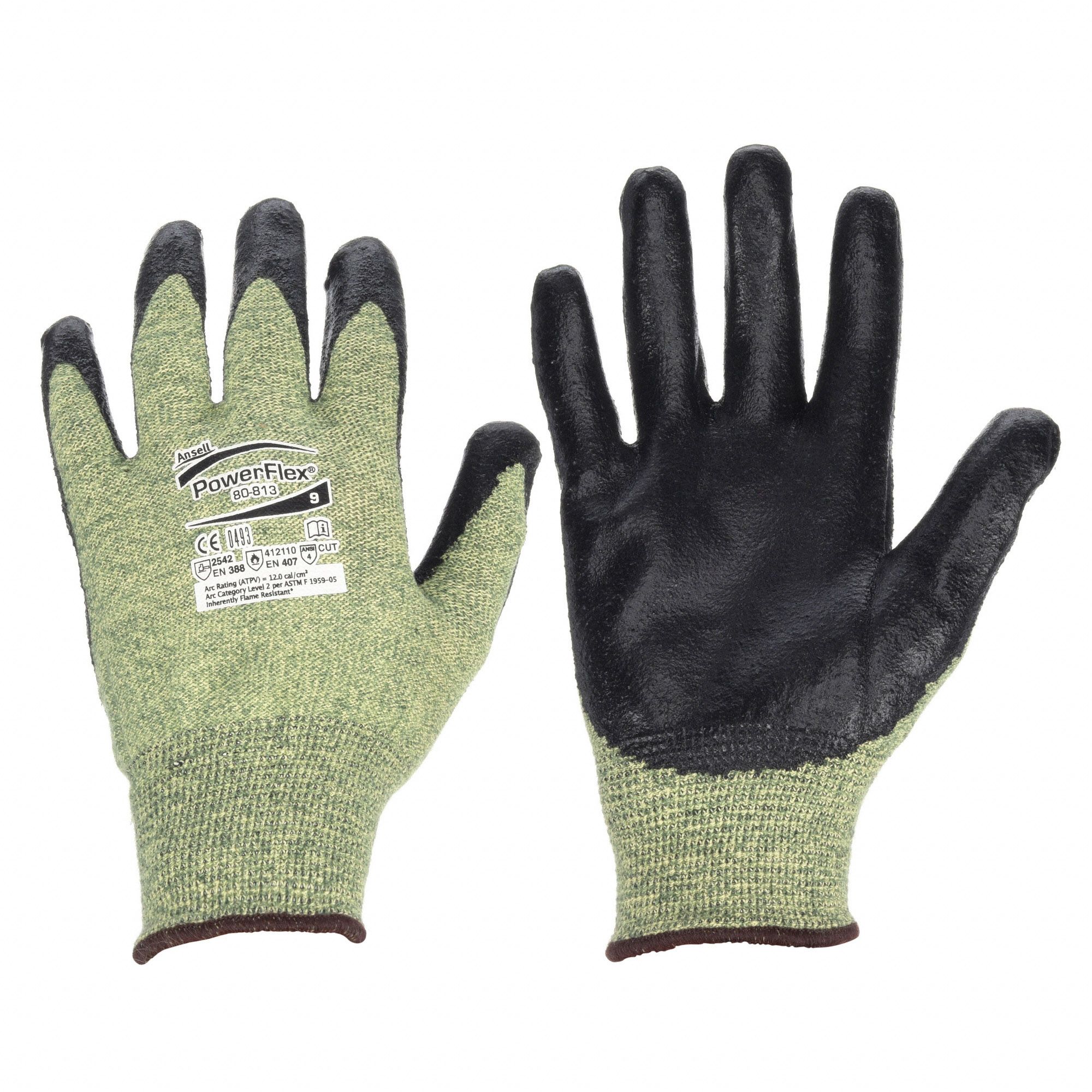 Arc Flash Gloves Grainger Industrial Supply