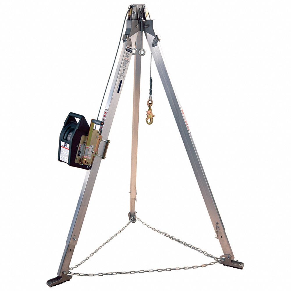 Confined Space Access Systems
