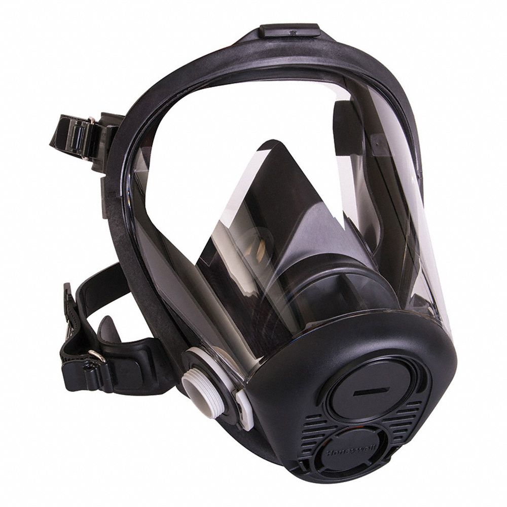 Full-Face Respirators