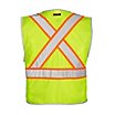 Non-ANSI Rated X-Back Vests