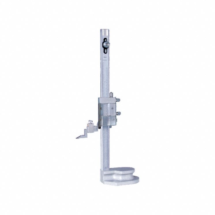 Vernier Height Gage,  Resolution 0.001 in,  Dimension Type Inch/Metric