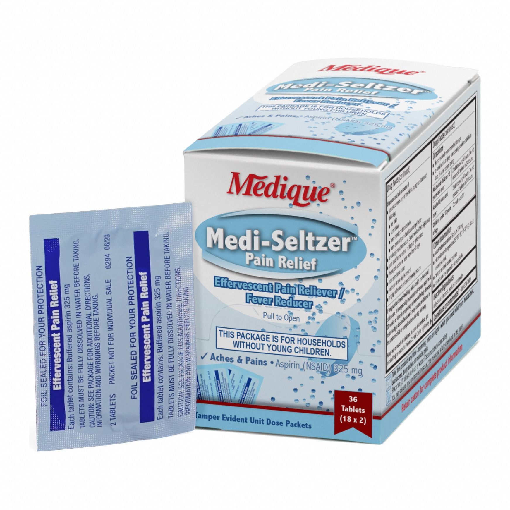 Antacids Indigestion: Unflavored,