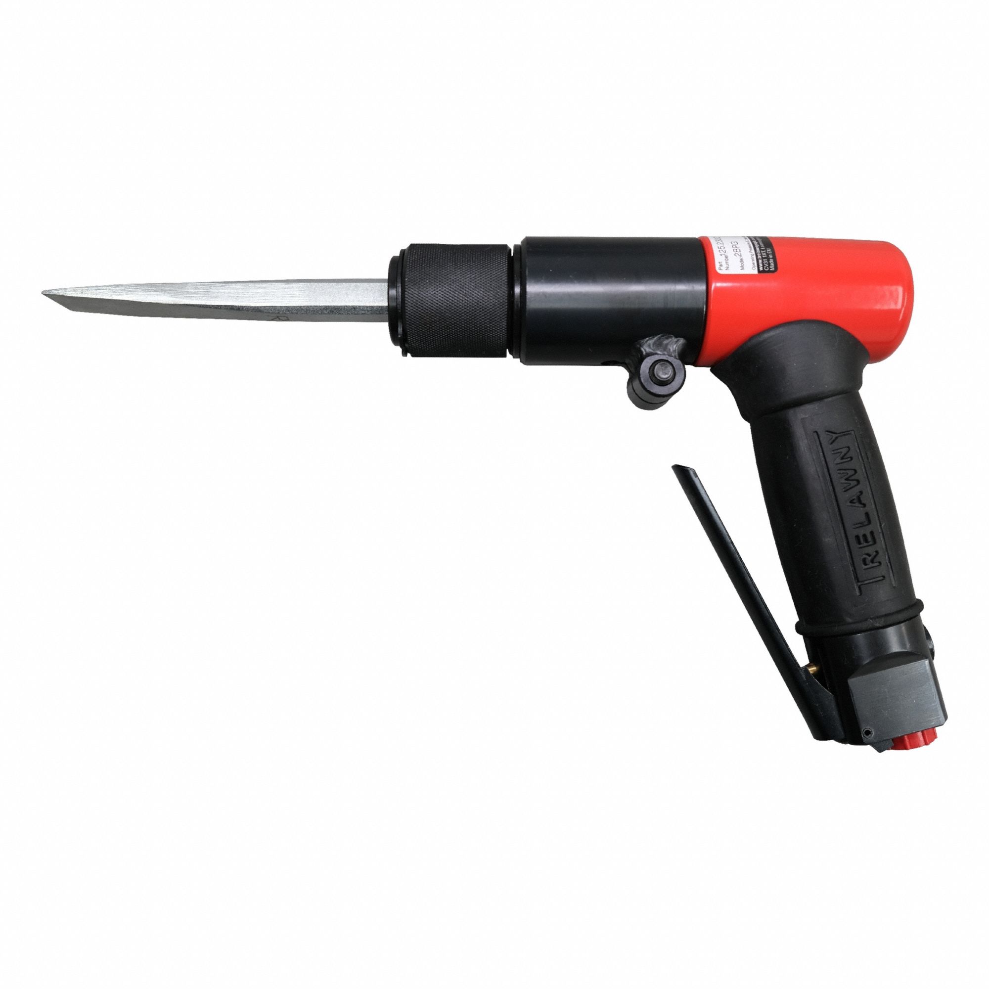 Chisel Scaler 1/4 in NPT Pistol-Grip