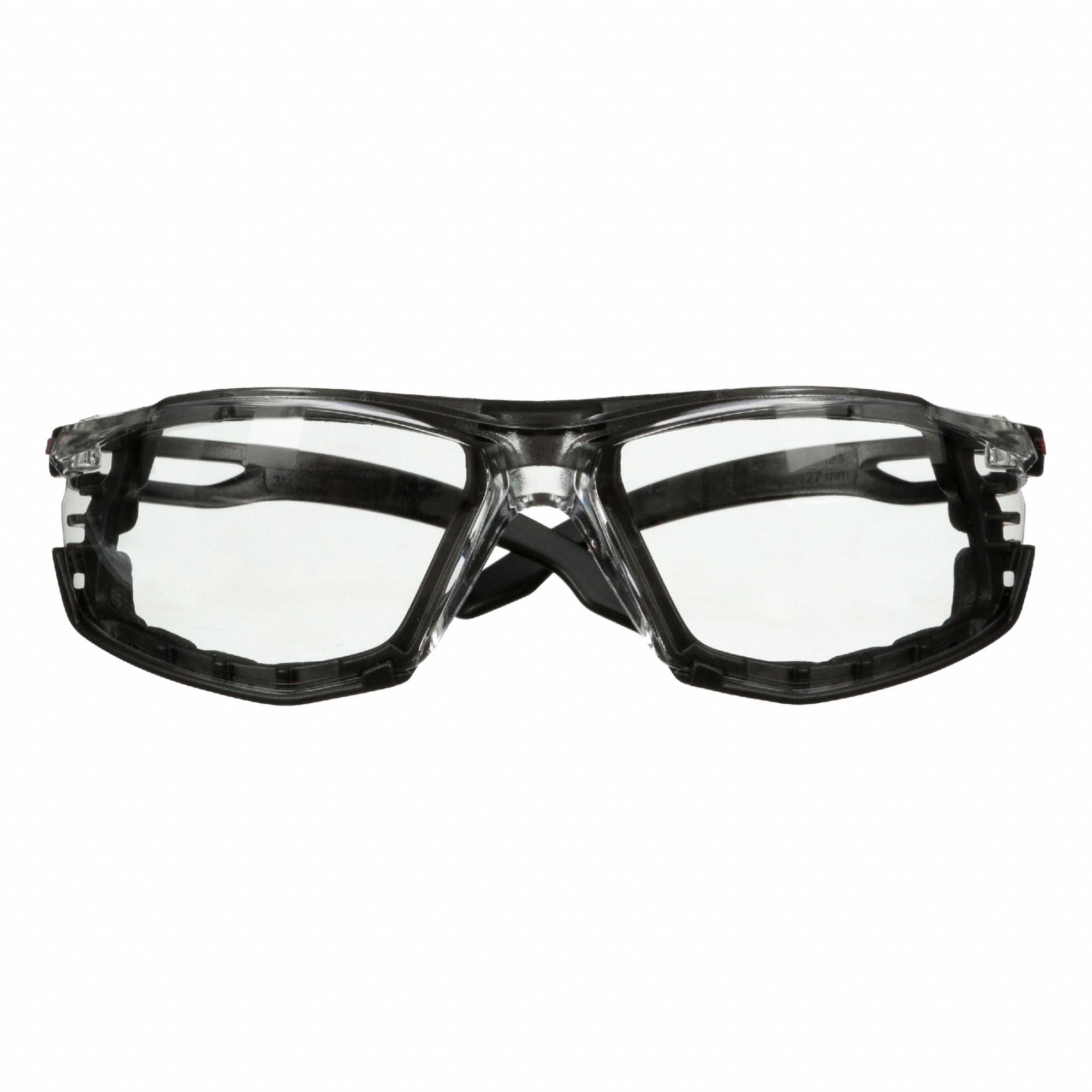SafetyGlasses Clear AntiFog Clear