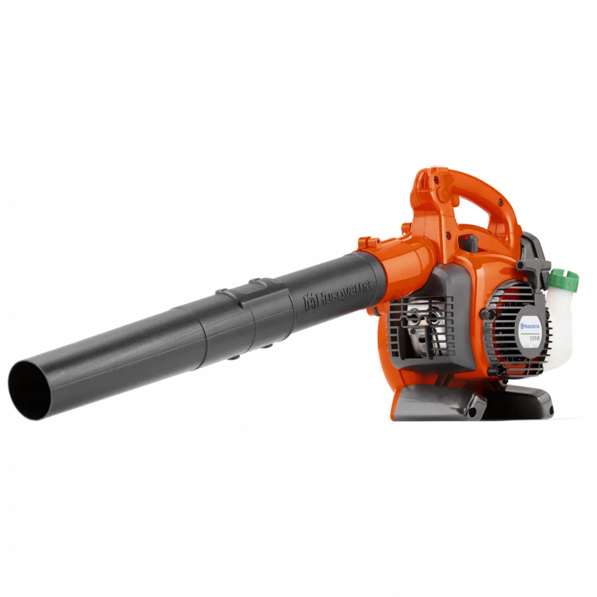 Gas-Powered Handheld Blower: 470 cfm Max. Air Flow, 170 mph Max. Air Speed