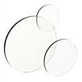 Acrylic - Clear Scratch-Resistant Discs image