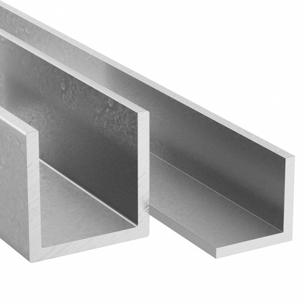 Aluminum Angle Stock