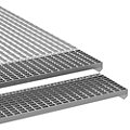 Aluminum Grating & Stair Treads image