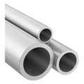 Round Aluminum Tubes