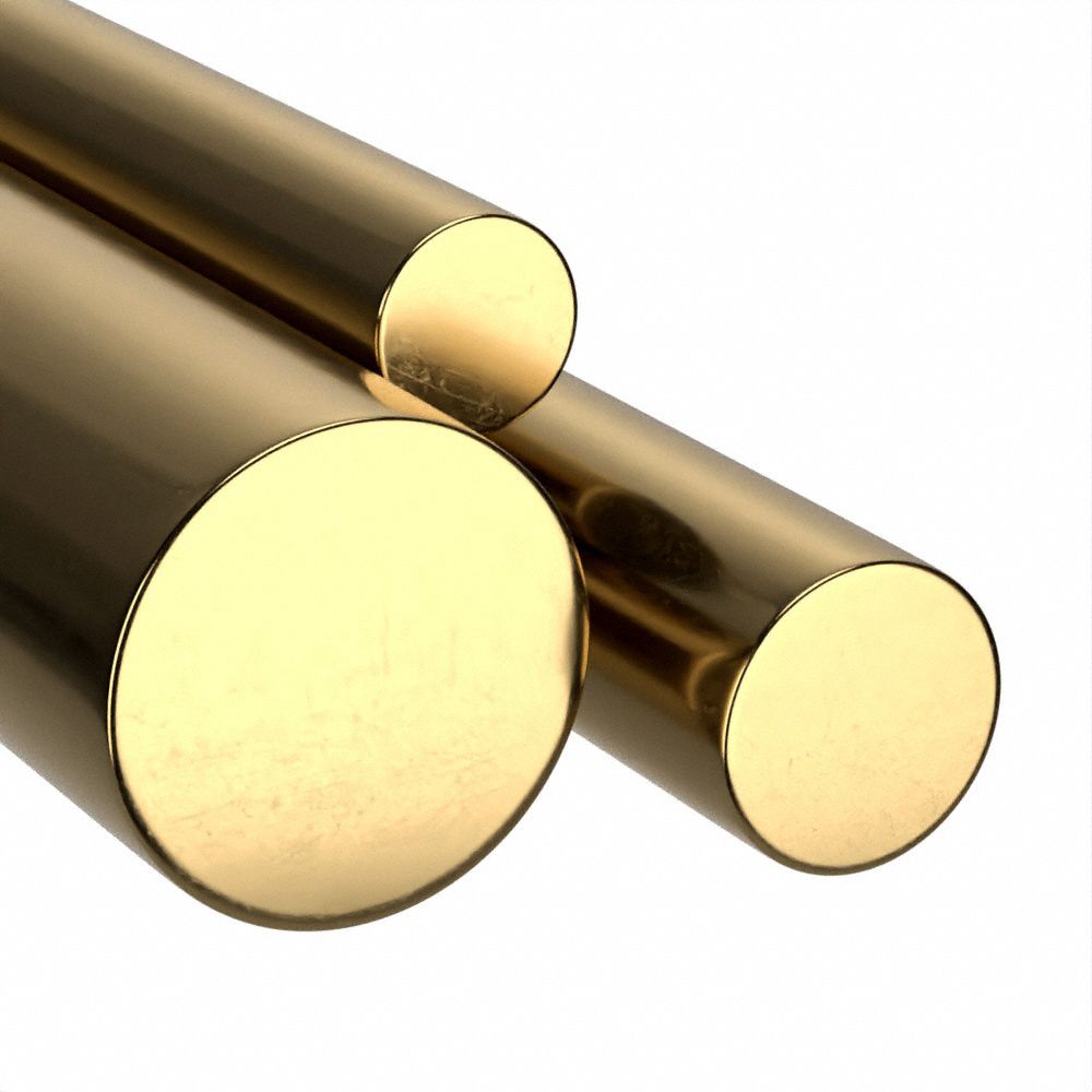 Brass Bars & Rods - Grainger, Canada