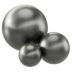 General Purpose 1018 Carbon Steel Ball Stock