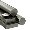 Carbon Steel Bars, Rods & Discs image