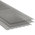 Expanded Carbon Steel Sheets