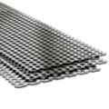 Perforated Carbon Steel Sheets