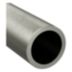 Highly Machinable Round Low-Carbon Mild Steel Tubes