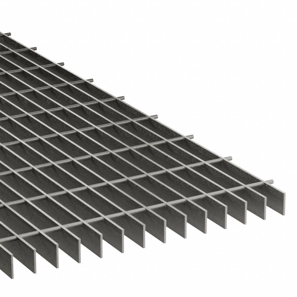 steel grating serrated flat bar drain