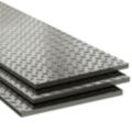 Textured Carbon Steel Plates