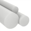 Acetal Homopolymer - Wear-Resistant Machinable Rods & Discs