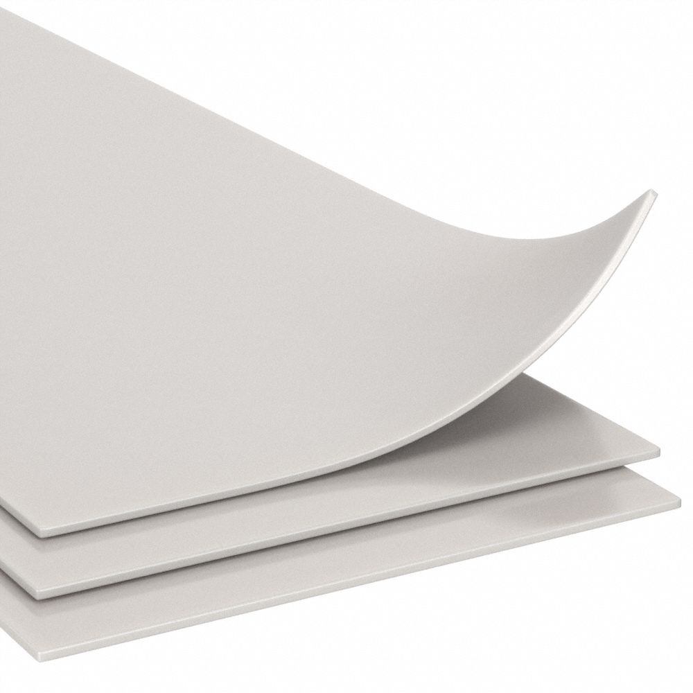 PETG Clear Plastic Sheet Flexible and Bend Than Plexiglass 48 X 96