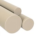 PPS - Chemical-Resistant Rods