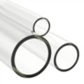 Polycarbonate - Clear Impact-Resistant Tubes