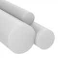 Polypropylene - Chemical-Resistant Rods