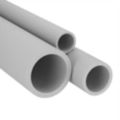 Round Fiberglass Tubes