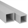 Rectangular Fiberglass Tubes