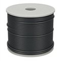 Aflas Oil- & Steam-Resistant Rubber Cord Stock image