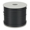 Buna-N Oil-Resistant Rubber Cord Stock image