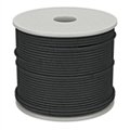 EPDM Weather-Resistant Rubber Cord Stock image