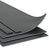 Rubber Sheets, Strips, and Rolls