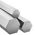 Stainless Steel Hex Bars image