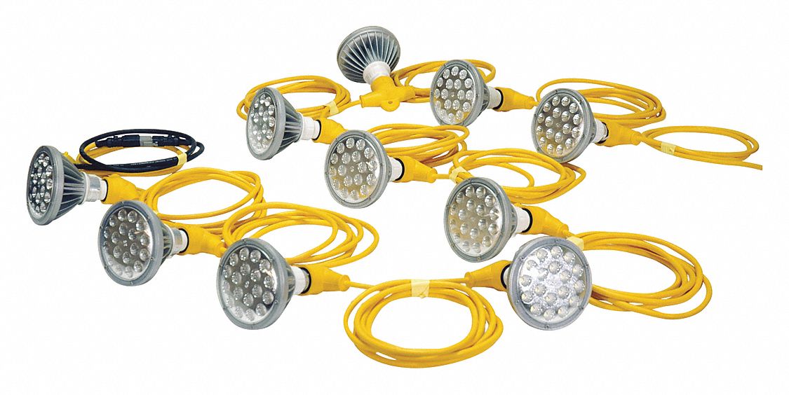 LED 250 W PAR38
