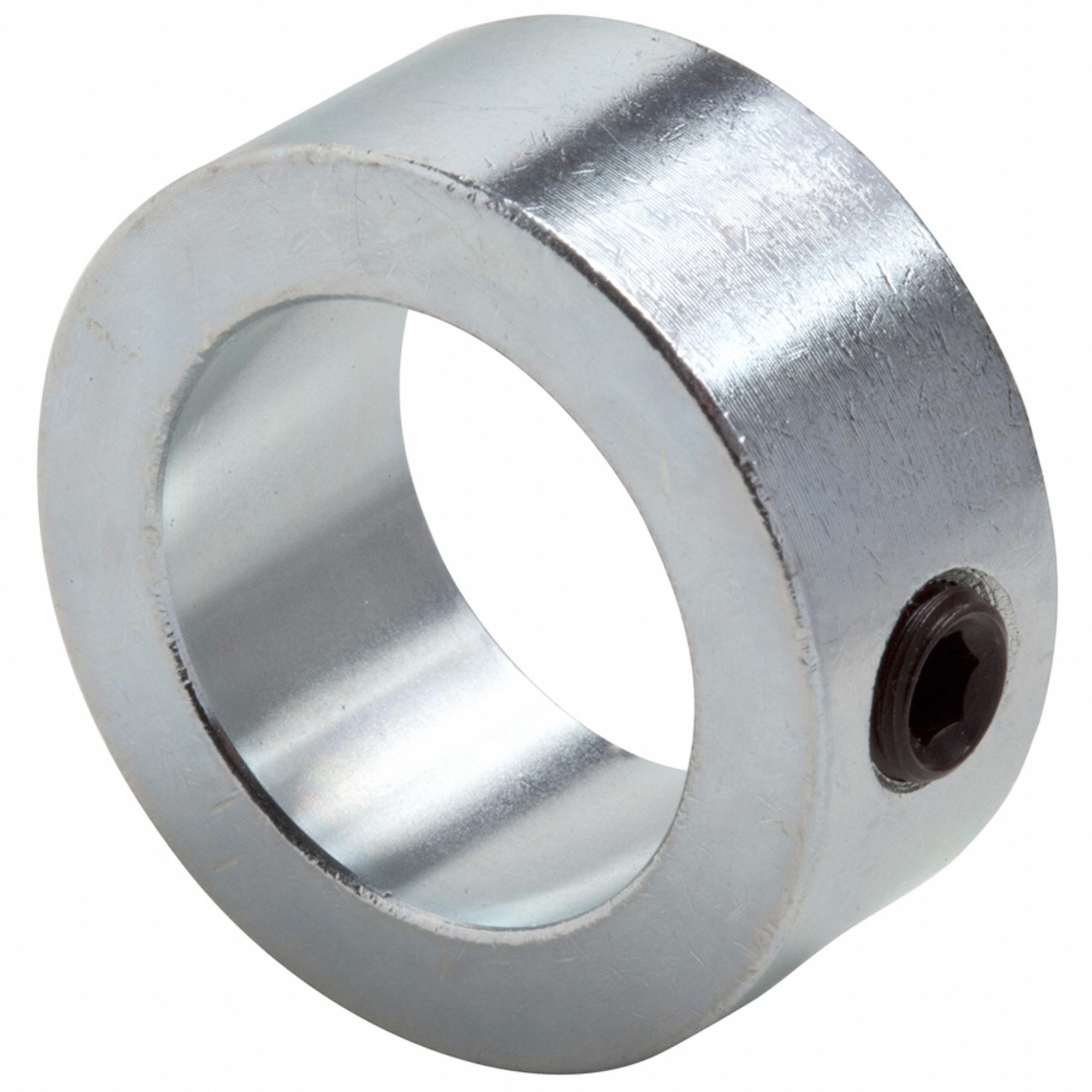 CLIMAX METAL PRODUCTS C-137 Shaft Collar,Set Screw,1Pc,1-3/8 In,St 29NY72