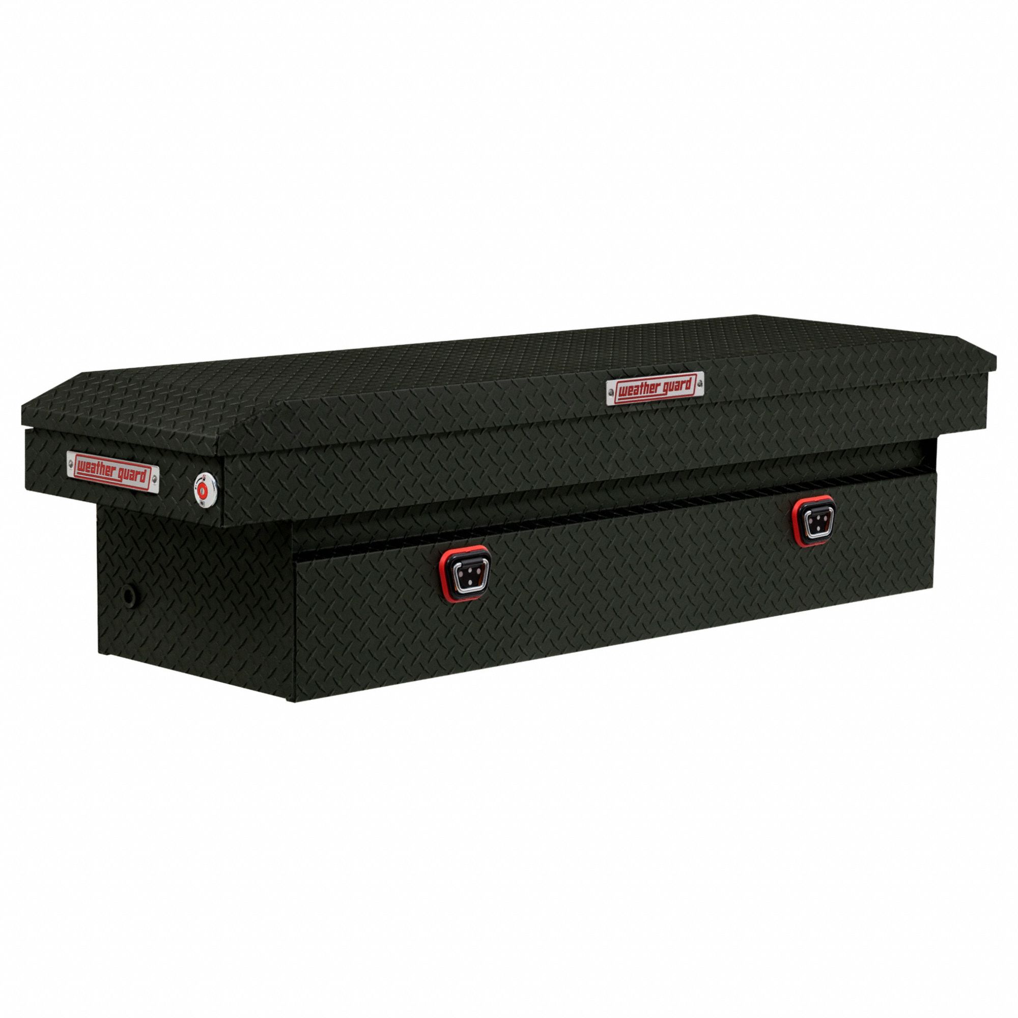 WEATHER GUARD, Crossover Truck Box, Single Lid Lid, Crossover Truck Box ...