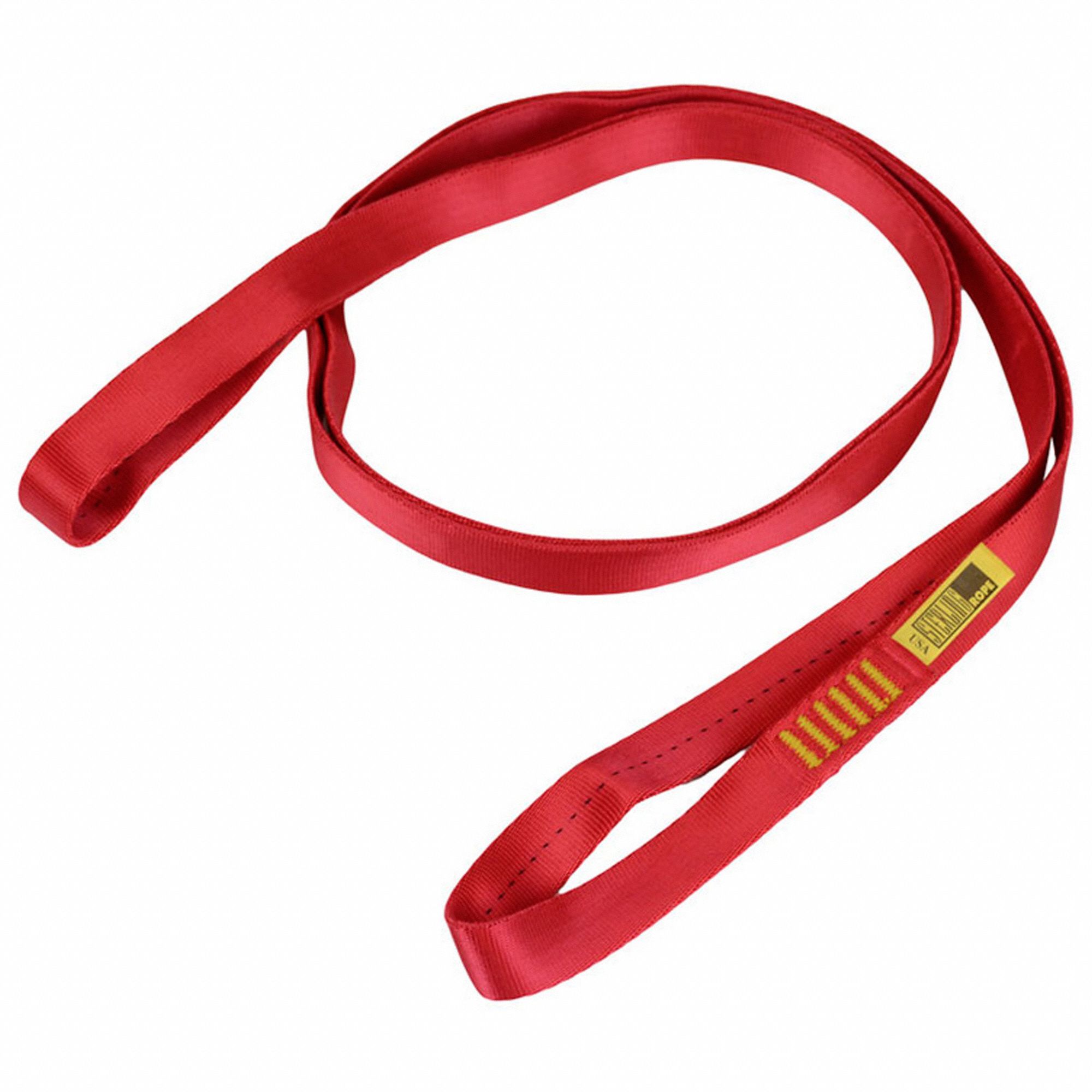 STERLING ROPE, 4 ft Sling Lg, 4 ft Lg of Sling Leg,  Sling 40L912