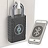 Bluetooth and Biometric Padlocks