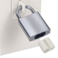 Keyed Padlocks & Padlock Keys - Grainger Industrial Supply