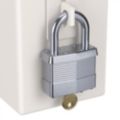 Keyed Alike Standard Shackle Padlocks