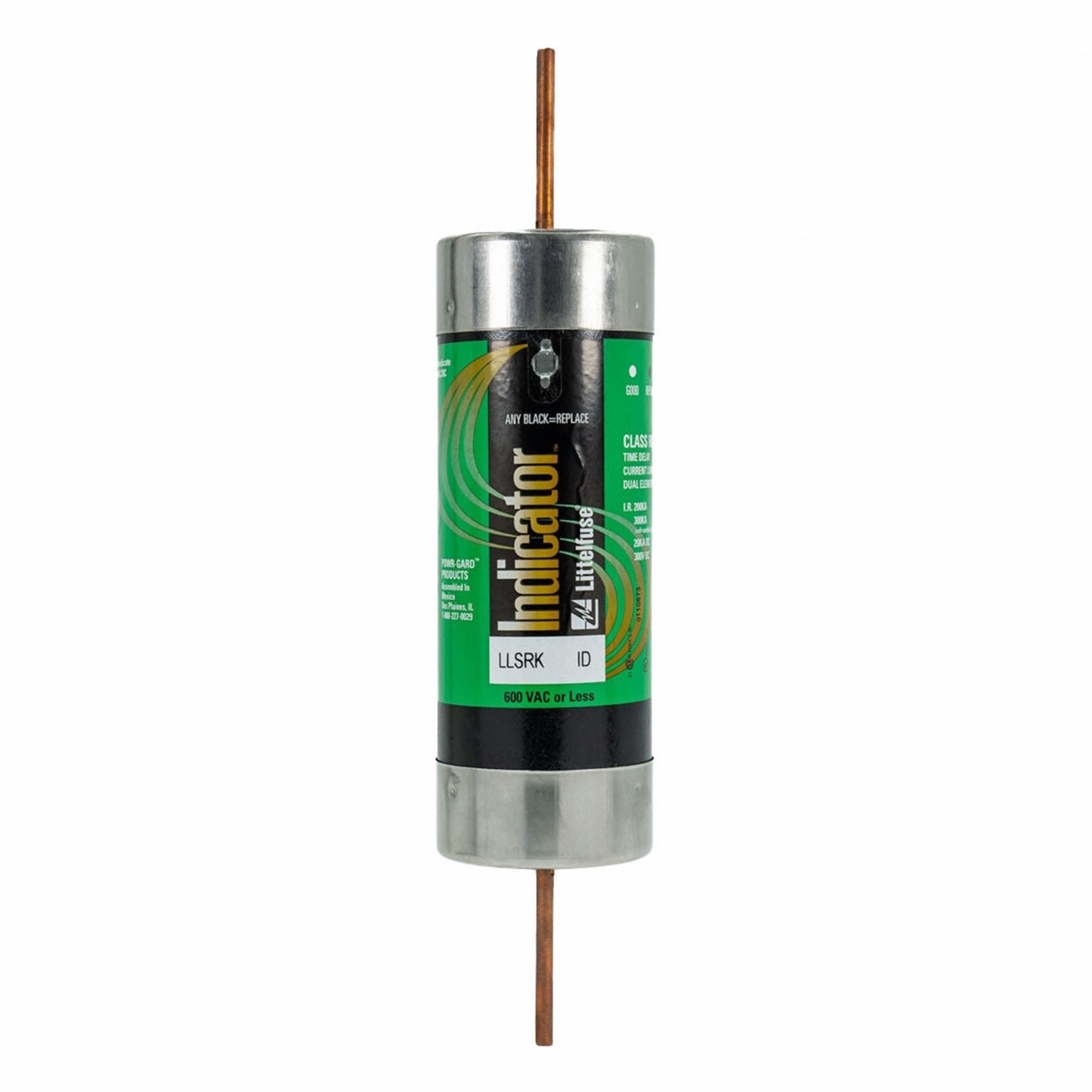 LITTELFUSE, Class RK1, LLSRK Series, Fuse - 895AF3|LSRK450.XXID - Grainger