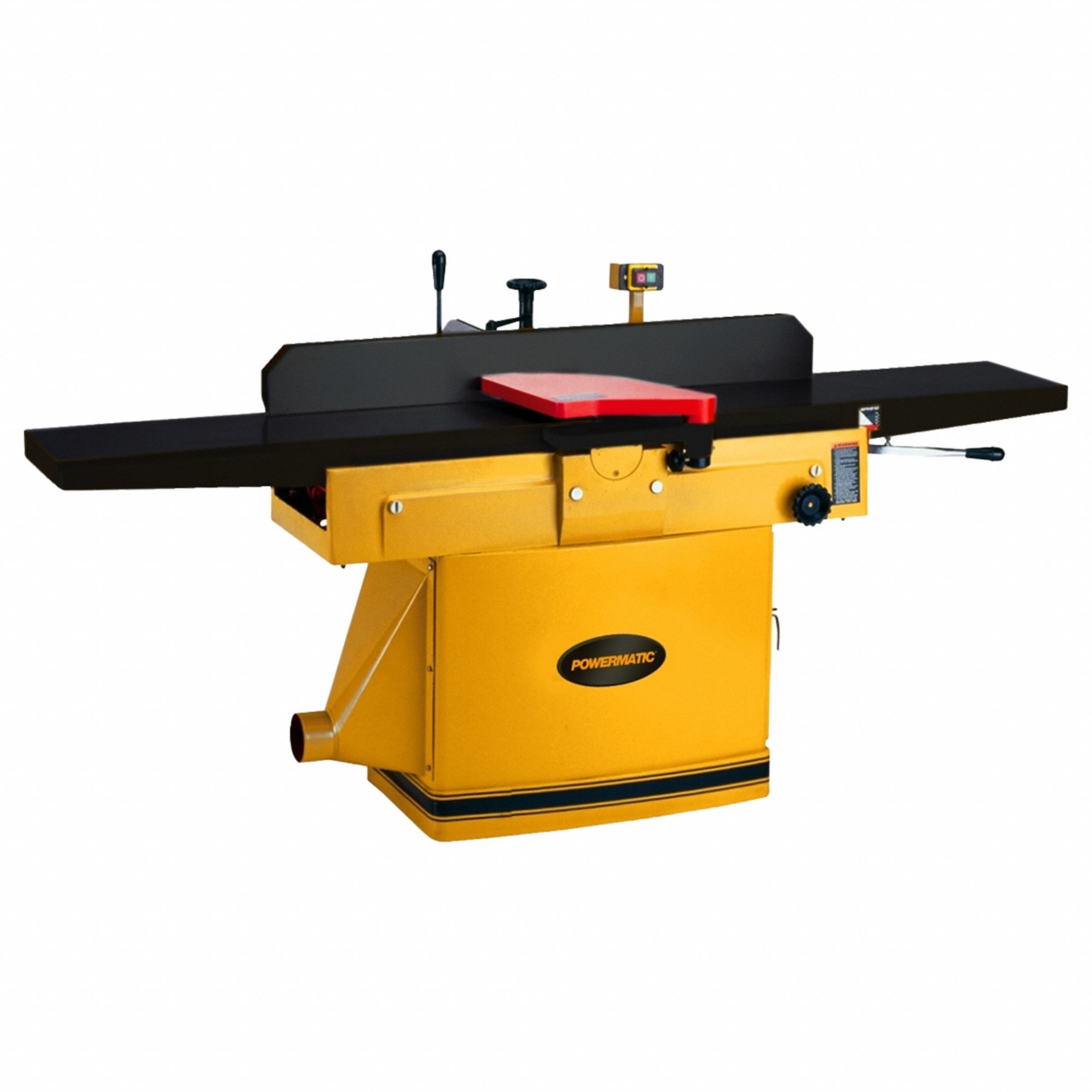 Jointer, Corded, 230V, 3 hp