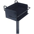 Stationary Outdoor Grills image