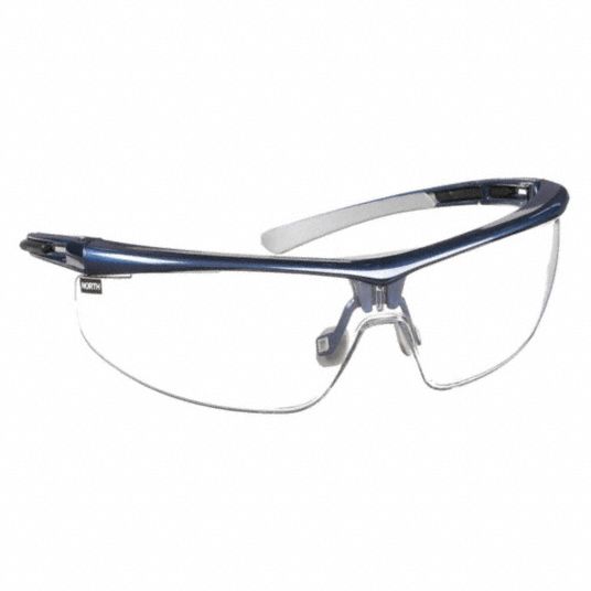 Honeywell North Anti Fog Anti Static Anti Scratch No Foam Lining Safety Glasses 12a561 0378