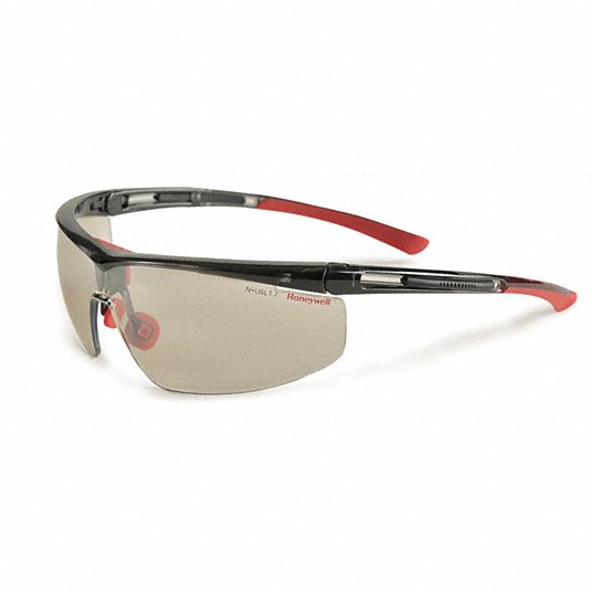 Gray Anti-Fog HONEYWELL NORTH T5900LTKS Adaptec™ Safety Glasses Anti-Static, 